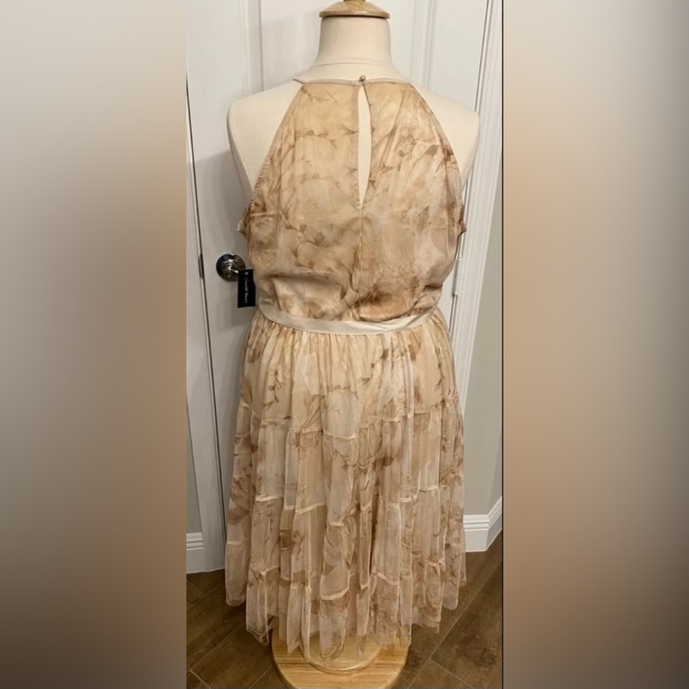 3x Plus Dress 🤍 - Picture 4 of 5